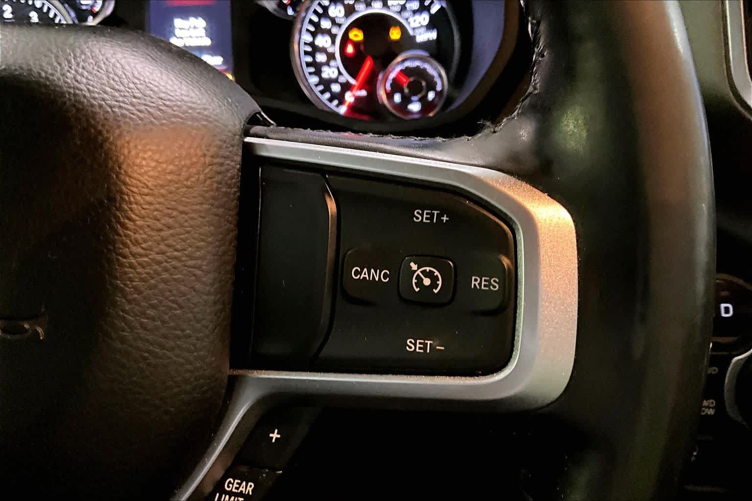 Used 2019 RAM 1500 Big Horn AWD/4WD image 24