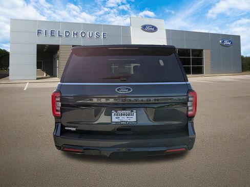 Used 2023 Ford Expedition Max Limited AWD/4WD image 6