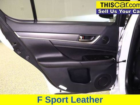 Used 2016 Lexus GS 350 F Sport w/ F Sport Package RWD image 37