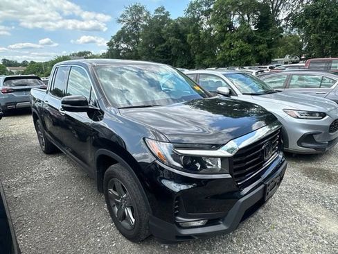 Used 2022 Honda Ridgeline RTL-E image 7