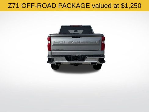 Used 2023 Chevrolet Silverado 1500 LT w/ Z71 Off-Road Package image 4