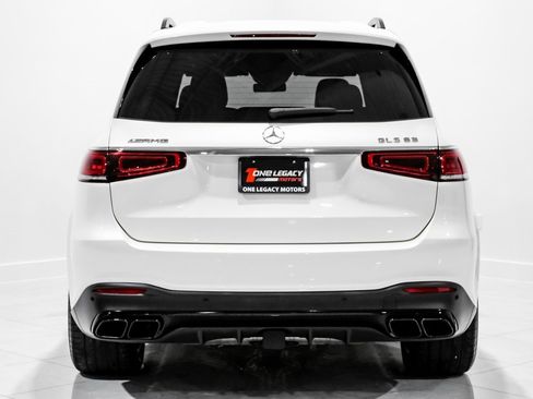 Used 2022 Mercedes-Benz GLS 63 AMG 4MATIC image 9