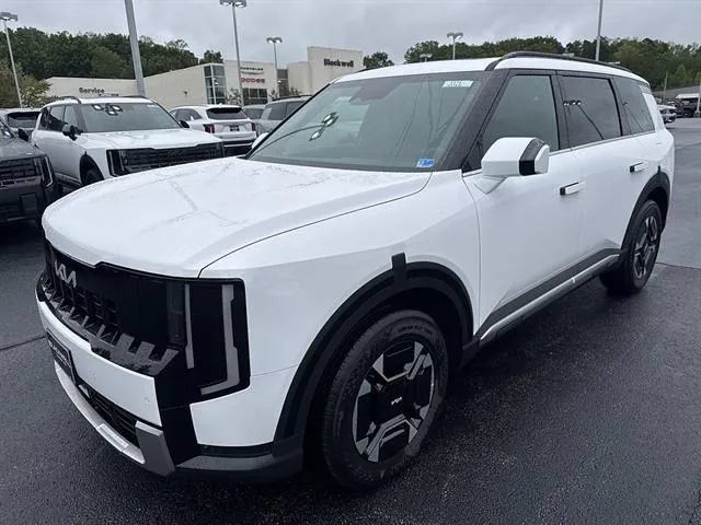 New 2027 Kia Telluride EX AWD/4WD image 3