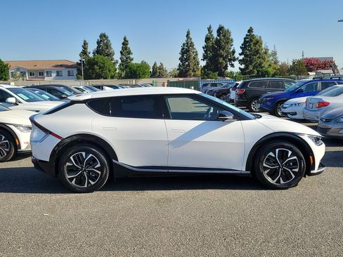 Used 2024 Kia EV6 Wind w/ Wind Technology Package RWD image 5