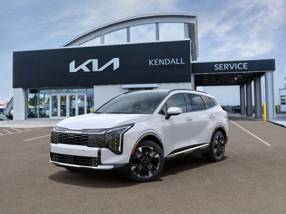 New 2026 Kia Sportage SX Prestige