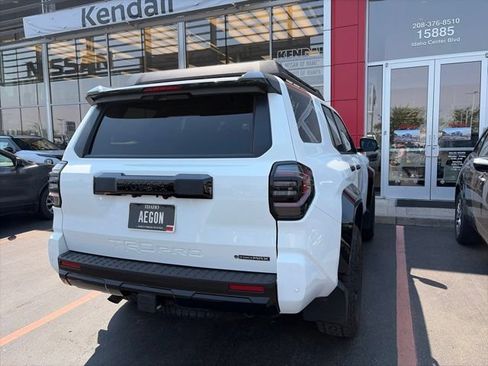 Used 2026 Toyota 4Runner TRD Pro AWD/4WD image 9