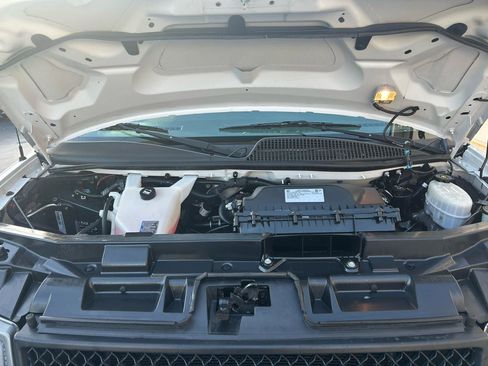 Used 2021 Chevrolet Express 2500 w/ Driver Convenience Package RWD image 32