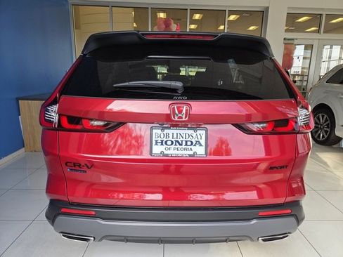 New 2026 Honda CR-V Sport image 7
