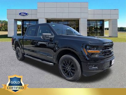 Certified 2025 Ford F150 XLT w/ Equipment Group 302A MID