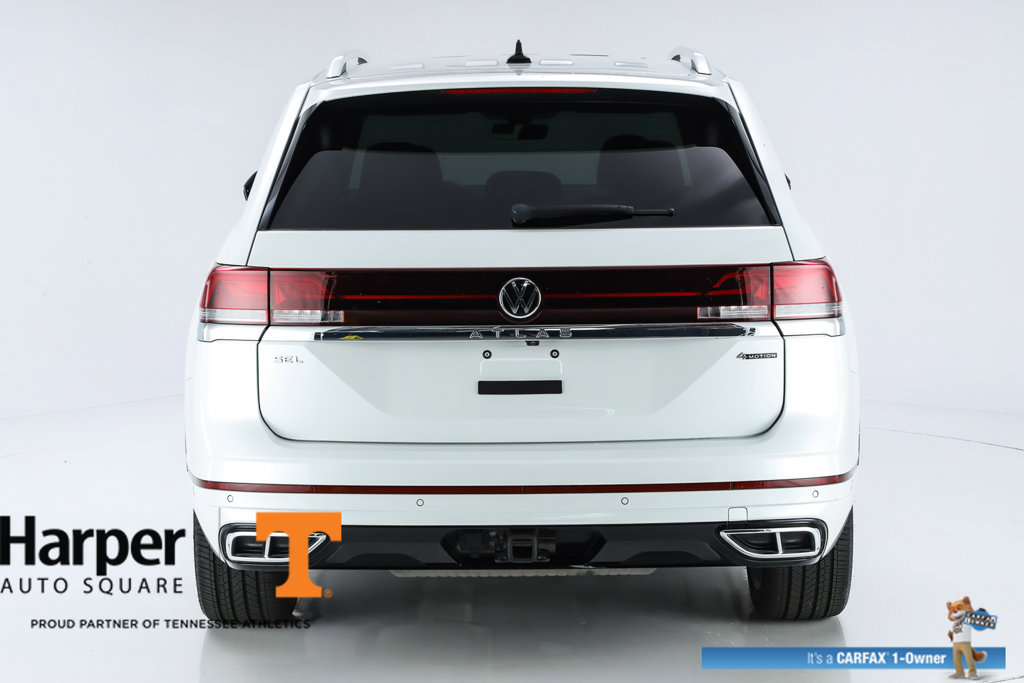 Used 2024 Volkswagen Atlas SEL Premium R-Line AWD/4WD image 8