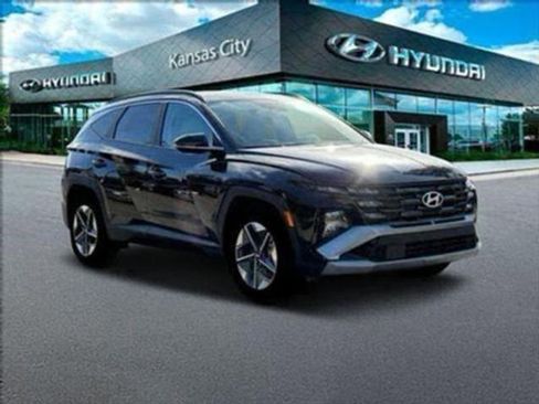 New 2025 Hyundai Tucson SEL image 27
