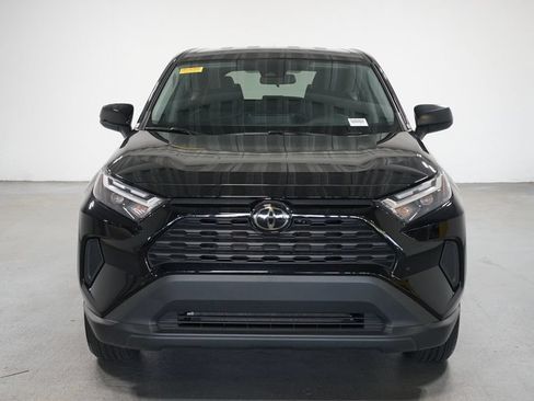 Certified 2025 Toyota RAV4 LE FWD image 2