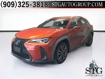 Used 2019 Lexus UX 250h F Sport