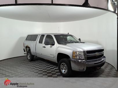 Used 2010 Chevrolet Silverado 2500 LT w/ Interior Plus Package