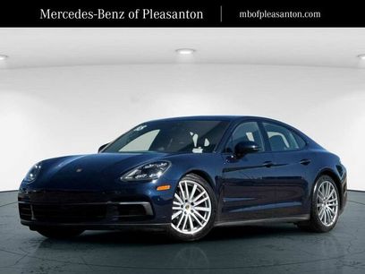 Used 2018 Porsche Panamera 4S