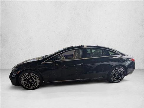 Used 2026 Mercedes-Benz EQS 450+ Sedan image 8