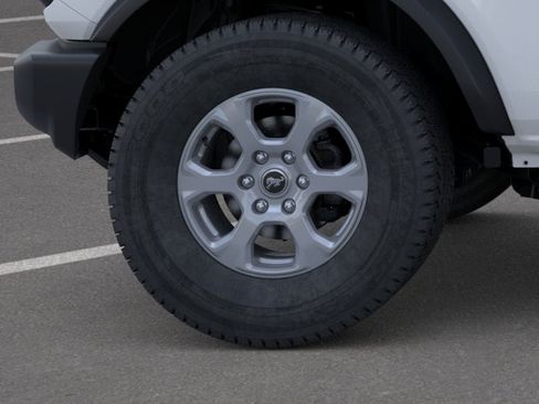 New 2026 Ford Bronco Big Bend AWD/4WD image 21