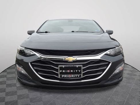Used 2019 Chevrolet Malibu LT w/ Leather Package FWD image 5