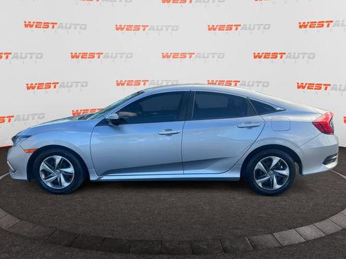 Used 2019 Honda Civic LX image 2