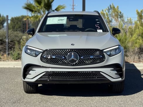 New 2026 Mercedes-Benz GLC 300 4MATIC image 5