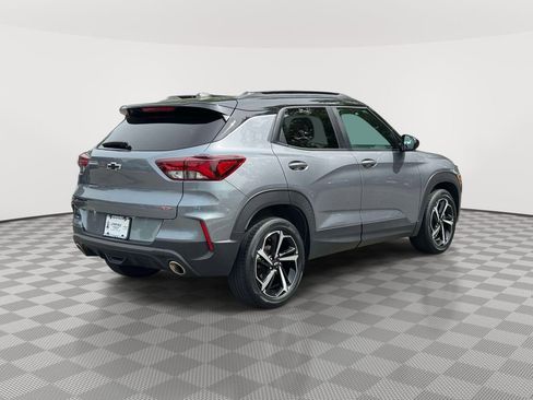 Used 2022 Chevrolet TrailBlazer RS FWD image 7