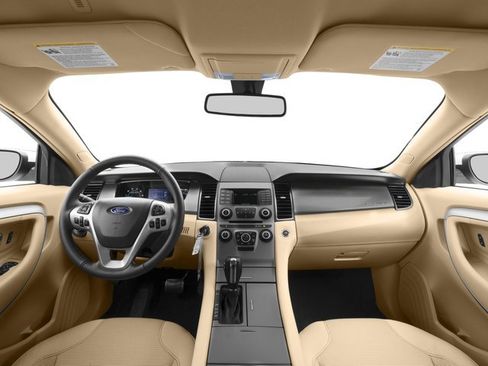 Used 2017 Ford Taurus SEL w/ Equipment Group 201A image 8