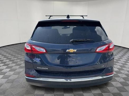 Used 2018 Chevrolet Equinox LT image 8