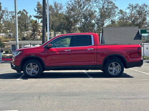 Used 2021 Honda Ridgeline RTL-E image 2