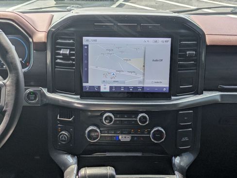 Used 2023 Ford F150 Lariat AWD/4WD image 24