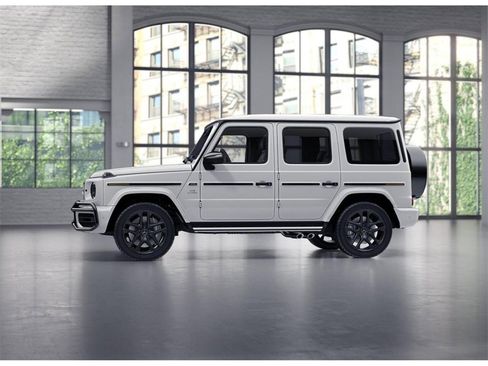 Used 2022 Mercedes-Benz G 63 AMG 4MATIC image 36
