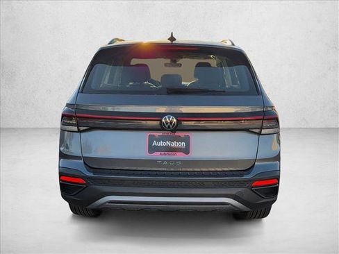 New 2026 Volkswagen Taos S image 8