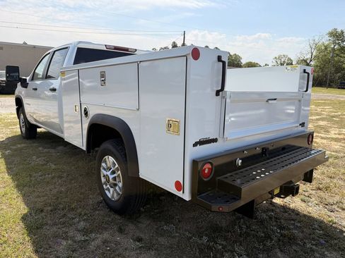 New 2025 Chevrolet Silverado 2500 W/T w/ WT Convenience Package RWD image 4