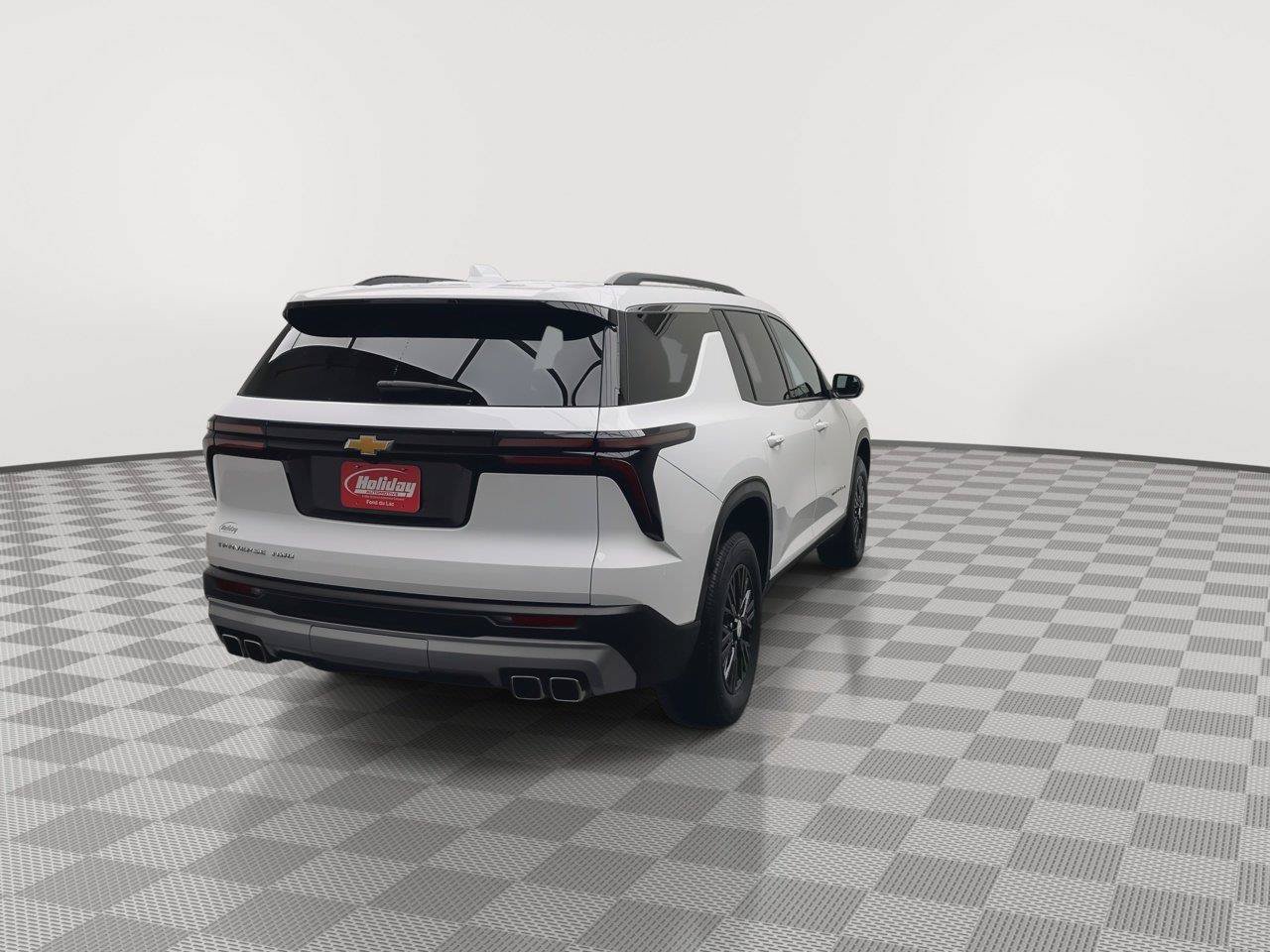 Certified 2025 Chevrolet Traverse LT AWD/4WD image 42