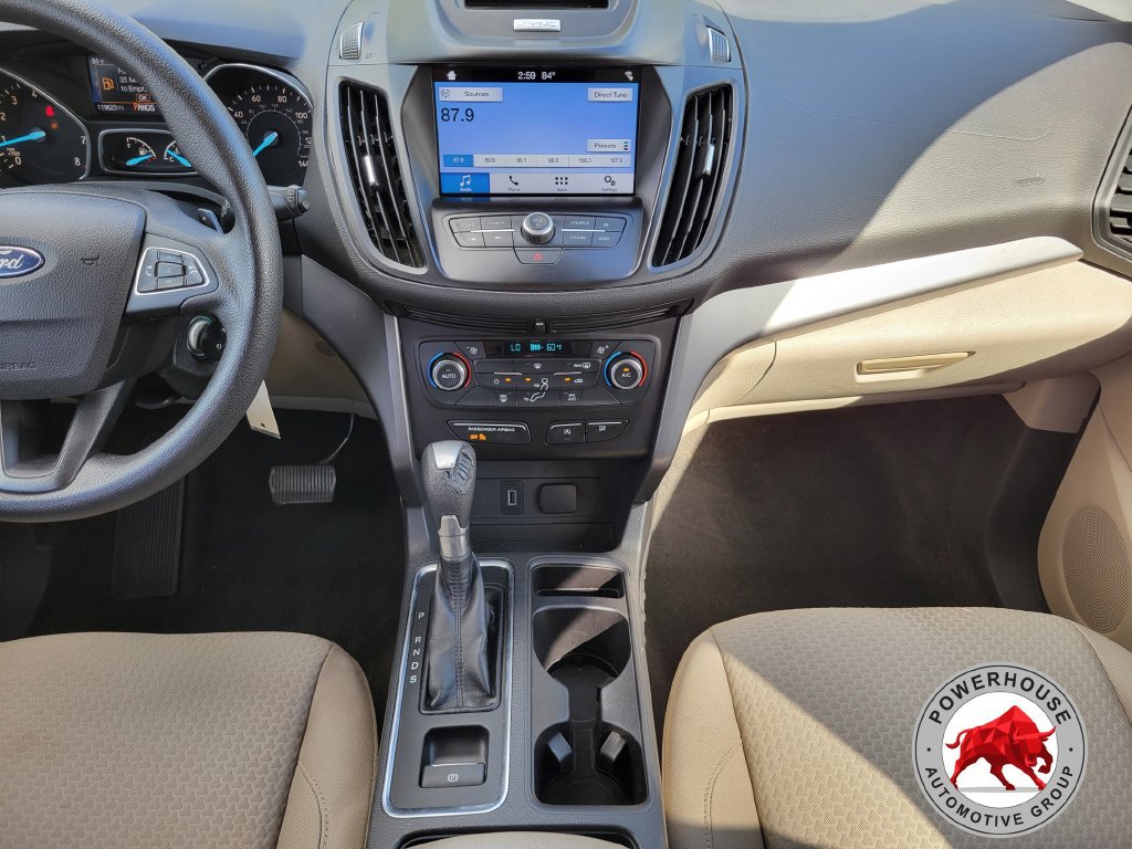 Certified 2017 Ford Escape SE w/ Equipment Group 201A FWD image 21