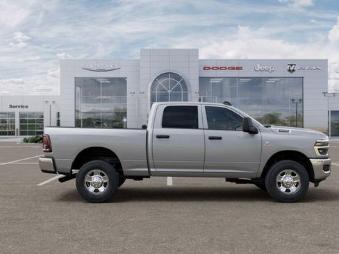 New 2026 RAM 2500 Tradesman w/ Chrome Appearance Group image 21