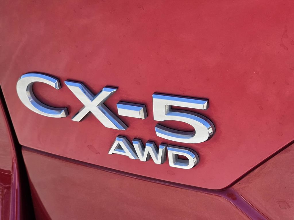 Certified 2024 MAZDA CX-5 AWD 2.5 S w/ Select Package image 6