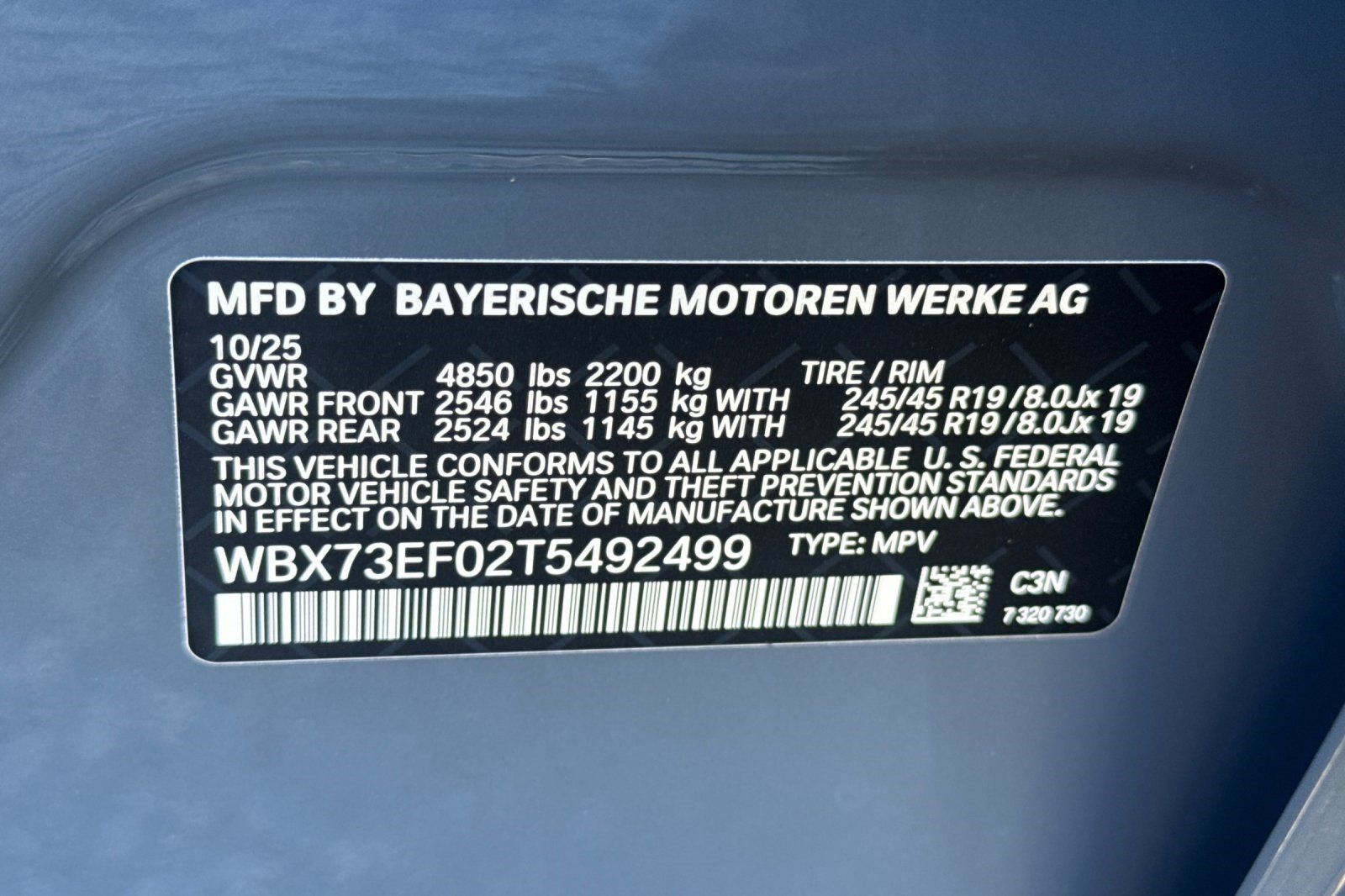 Used 2026 BMW X1 xDrive28i w/ Technology Package AWD/4WD image 25