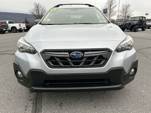 Used 2021 Subaru Crosstrek 2.5i Sport w/ Moonroof Package image 12