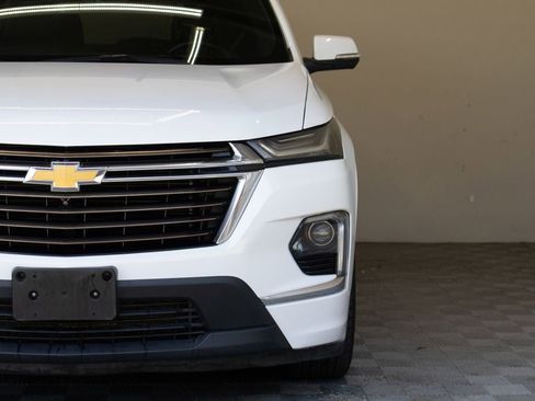 Used 2022 Chevrolet Traverse High Country AWD/4WD image 5