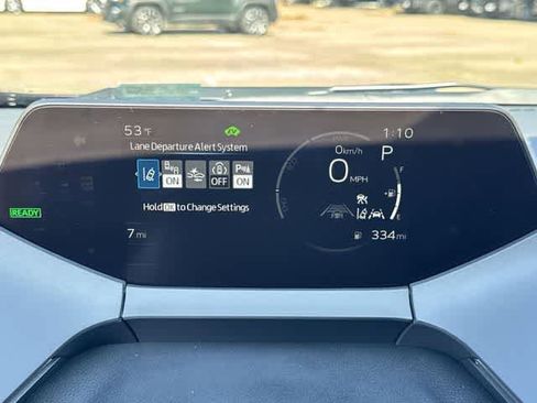 New 2026 Toyota Prius LE image 25