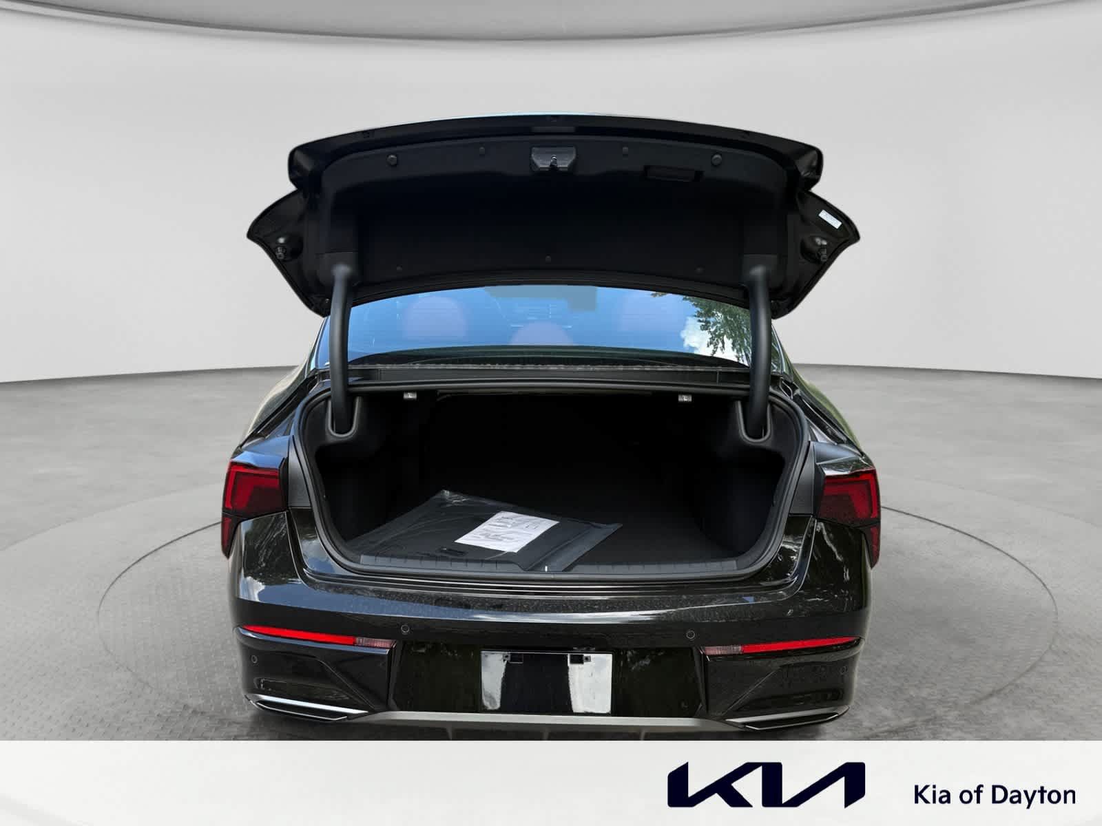 New 2026 Kia K5 GT-Line AWD/4WD image 23