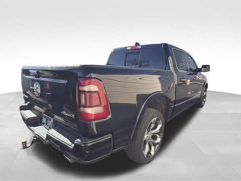 Used 2022 RAM 1500 Limited w/ Body Color Bumper Group image 2