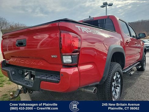 Used 2019 Toyota Tacoma TRD Off-Road image 38