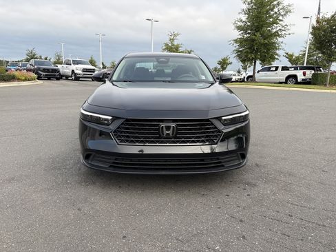 Used 2024 Honda Accord LX image 3