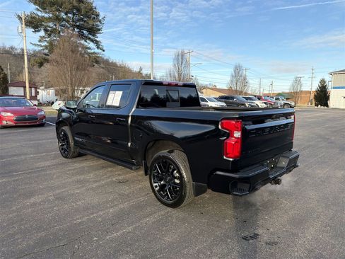 Certified 2025 Chevrolet Silverado 1500 High Country w/ High Country Premium Package image 6