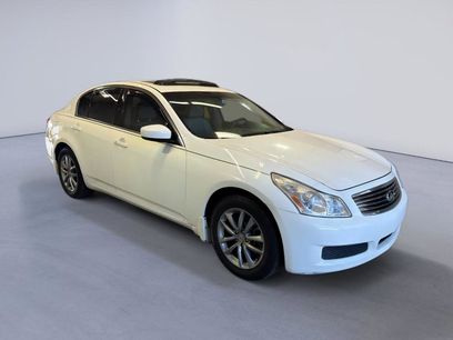 Used 2009 INFINITI G37 x