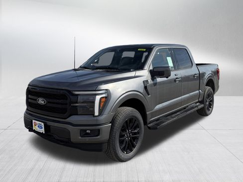 New 2025 Ford F150 Lariat w/ Equipment Group 501A Mid image 2