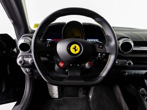Certified 2019 Ferrari 812 Superfast RWD image 5