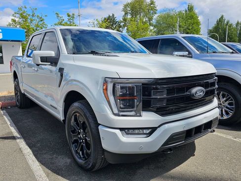 Certified 2023 Ford F150 Lariat w/ Equipment Group 502A High AWD/4WD image 6