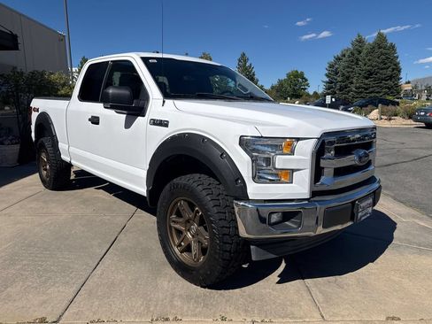 Used 2017 Ford F150 XLT w/ Equipment Group 301A Mid AWD/4WD image 4
